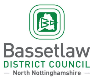 Bassetlaw District Council - North Nottinghamshire logo